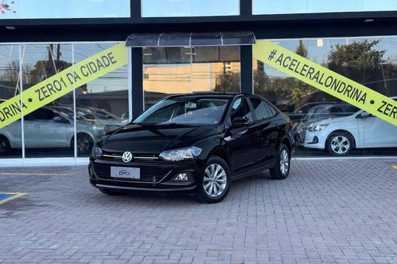 VOLKSWAGEN VIRTUS 1.0 200 TSI COMFORTLINE AUTOMÁTICO